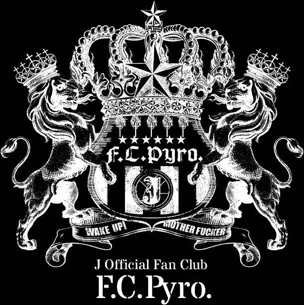 J Official Fan Club - F.C.Pyro